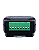 Conversor Ethernet 232 485 422 Isolado Modbus Rs485 Ecd-2305 - Imagem 3