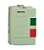 Chave de Partida Direta QCX2-2510 220V - 2/3CV Monofásico ou 4/5CV Trifásico (Ajuste 12~18A / IC25) - Imagem 1