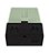 Chave de Partida Direta QCX2-2510 220V - 2/3CV Monofásico ou 4/5CV Trifásico (Ajuste 12~18A / IC25) - Imagem 3