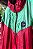 Jaqueta de Velame Vermelha e Verde Masculina M - Imagem 7