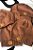 Touca Beanie Marrom - Imagem 1