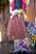 Touca Beanie Marrom - Imagem 5