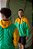 Jaqueta de Velame Amarelo e verde - Masculina - Imagem 2