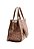 Bolsa Chenson Monograma Curvas Satchel 3483688 - Imagem 3