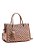 Bolsa Chenson Monograma Curvas Satchel 3483688 - Imagem 2