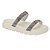 Chinelo Flat Vizzano 2 Tiras Cristal - Imagem 3