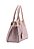 Bolsa Chenson Lagarto Perolado Mão 3484206 - Imagem 2