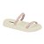 Chinelo Moleca Papete 2 Tiras Maxxi Gliter - Imagem 4