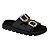 Chinelo Vizzano Flat 2 Fivelas com cristais Pelica - Imagem 5