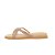 Chinelo Beira Rio Flat tiras Transpassadas - Imagem 4