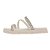Chinelo Moleca Flat Trança Milano Strass - Imagem 4