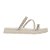 Chinelo Moleca Flat Trança Milano Strass - Imagem 5