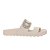 Chinelo Moleca Falt 2Tiras Largas Fivela Cristal - Imagem 8