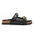 Chinelo Beira Rio Birken 2 Tiras e Corrente - Imagem 2