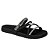 Chinelo Beira Rio Flat Brilho 8529102 - Imagem 1