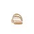 Chinelo Beira Rio Flat Brilho 8529102 - Imagem 5