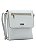 Bolsa Chenson Transversal com aba 3484628 - Imagem 1