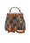 Mochila Chenson Versatil  Elemento Chic 8484728 - Imagem 9