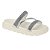 Chinelo Vizzano Flat 2 tiras strazz e 1 tira fina - Imagem 1