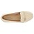 Sapato Modare Mocassim Fivela Pequena Napa Floather Nature - Imagem 5