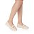Sapato Modare Mocassim Fivela Pequena Napa Floather Nature - Imagem 9