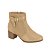 Bota Modare Cano Curto Tira com Fivela Napa Flex 7072111 - Imagem 1
