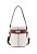Bolsa Chenson Feminino Original Luxury Monograma Ombro 3485051 - Imagem 3