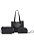 Bolsa Chenson Original Elegance Luxo Kit 3 peças 3485081 - Imagem 2