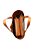 Bolsa Chenson Original Elegance Luxo Kit 3 peças 3485081 - Imagem 5