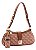 Bolsa Feminina Chenson Original Monograma Clássico Ombro 3485066 - Imagem 1