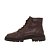 Bota Moleca Coturno Cadarço - Imagem 6