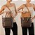 Bolsa Rafitthy Com Necessaire Removível 28.15207B - Imagem 5