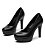 Sapato Hellen Suzan Meia Pata Ex Salto Fino Napa Santorine 2060605 - Imagem 3