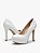 Sapato Hellen Suzan Meia Pata Ex Salto Fino Napa Santorine 2060605 - Imagem 1