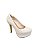 Sapato Hellen Suzan Meia Pata Ex Salto Fino Napa Santorine 2060605 - Imagem 7