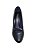 Sapato Hellen Suzan Meia Pata Ex Salto Bloco Napa Santorine 2160014 - Imagem 2
