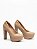 Sapato Hellen Suzan Meia Pata Ex Salto Bloco Napa Santorine 2160014 - Imagem 4