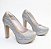 Sapato Hellen Suzan Meia Pata Ex Salto Bloco 2160014 - Imagem 6