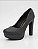 Sapato Hellen Suzan Meia Pata Ex Salto Bloco 2160014 - Imagem 7