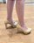 Sapato Hellen Suzan Meia Pata Ex Salto Bloco 2160014 - Imagem 4