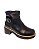 Bota Sabrina Coturno Fivela 4054 - Imagem 1