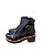 Bota Sabrina Coturno Fivela 4054 - Imagem 3