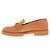 Sapato Moleca Mocassim Detalhe Metal Napa Turim - Imagem 5