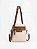Mini Bolsa Pavão De Ouro Transversal Y1153 - Imagem 1