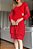 VESTIDO MANGA LONGA EM TRICOT ACONCHEGO - Imagem 1