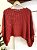 CROPPED RENDADO EM TRICOT - Imagem 3