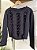 BLUSA RASGADA COM TOP EM TRICOT - Imagem 4