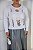 BLUSA RASGADA COM TOP EM TRICOT - Imagem 1
