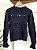 BLUSA EM TRICOT STRECH - Imagem 1