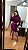 VESTIDO MIDI EM TRICOT - Imagem 3